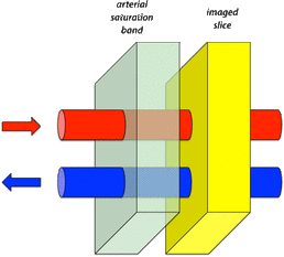 saturation pulses