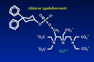 Ablavar (gadofosveset)